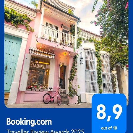 Casa Hadasa Cartagena Exteriör bild