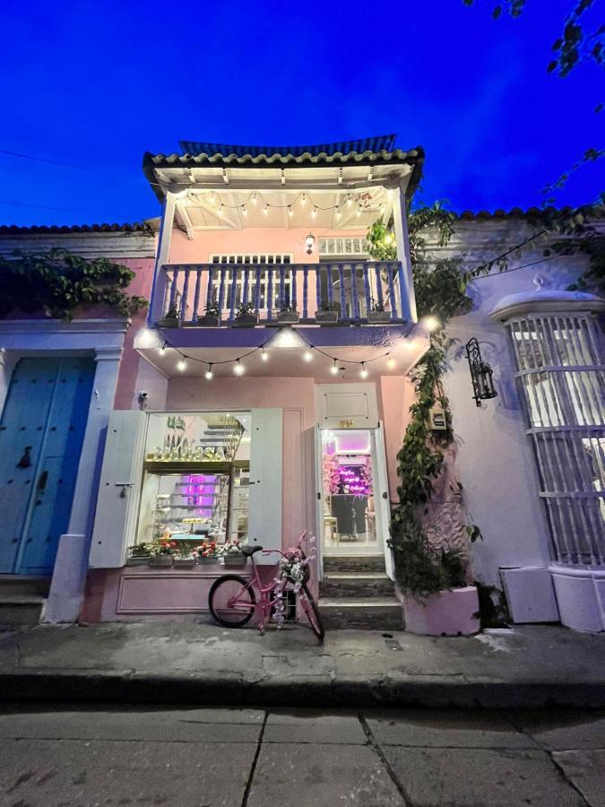 Casa Hadasa Cartagena Exteriör bild