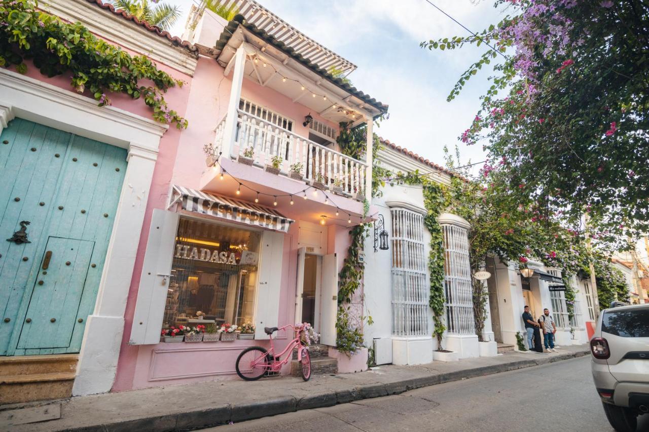 Casa Hadasa Cartagena Exteriör bild