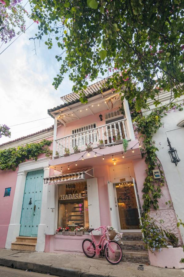 Casa Hadasa Cartagena Exteriör bild
