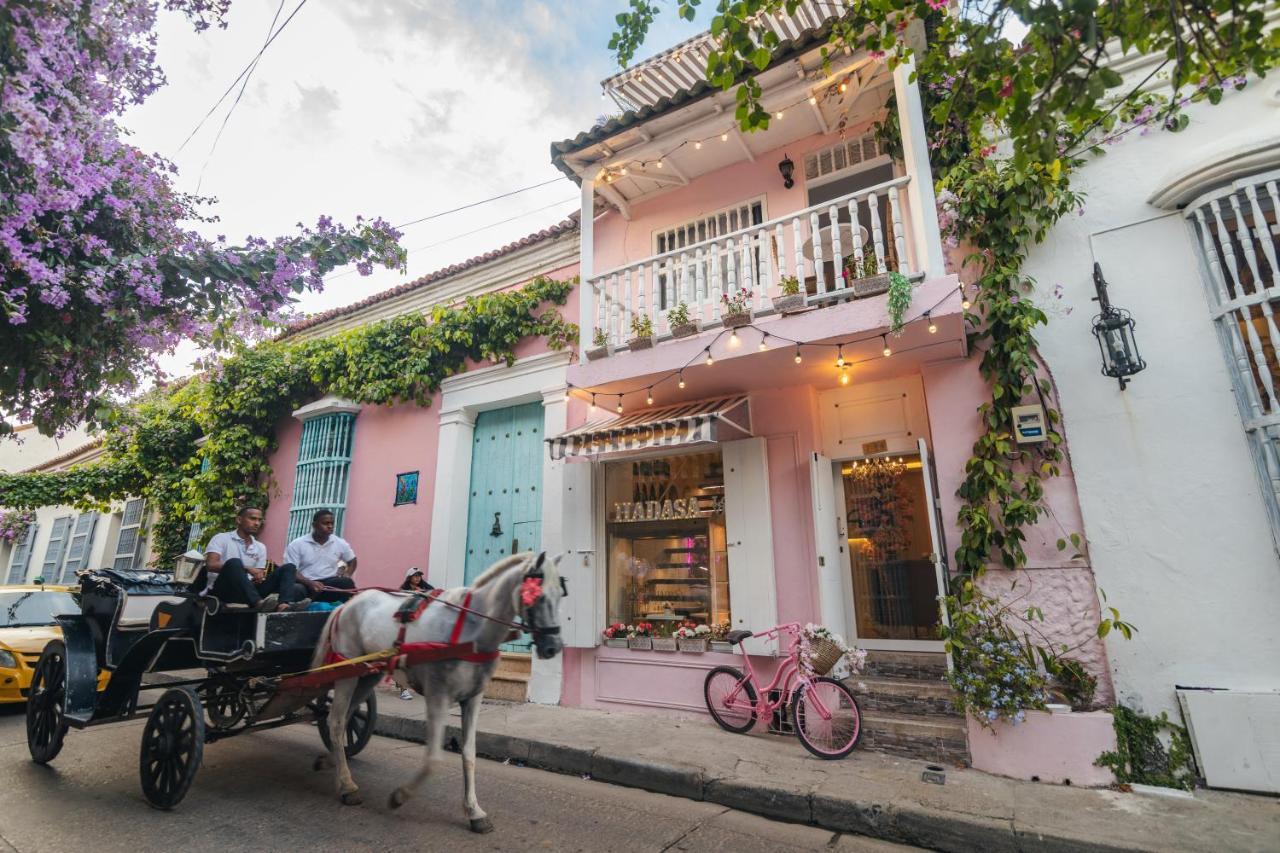 Casa Hadasa Cartagena Exteriör bild