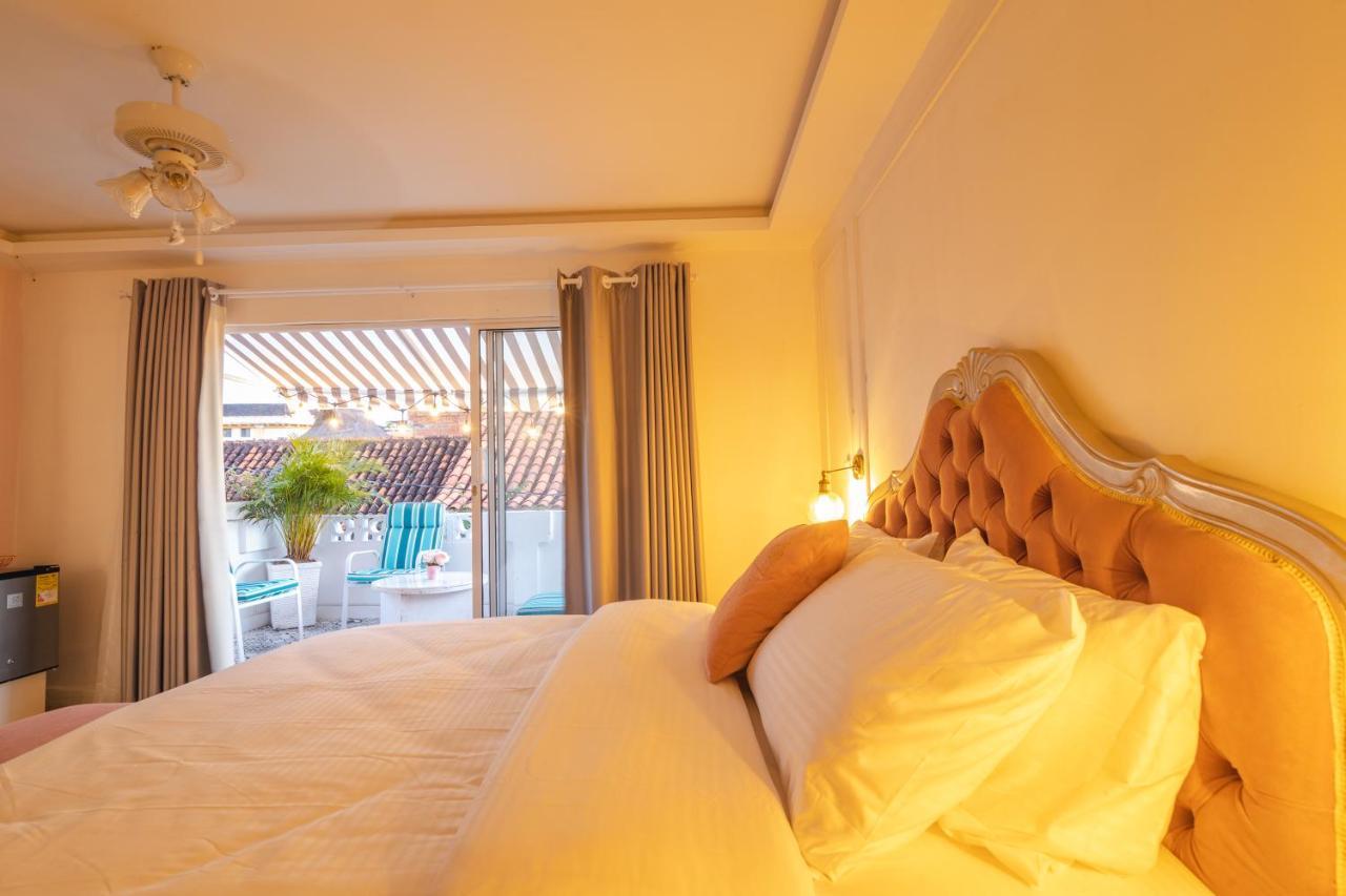 Casa Hadasa Cartagena Exteriör bild
