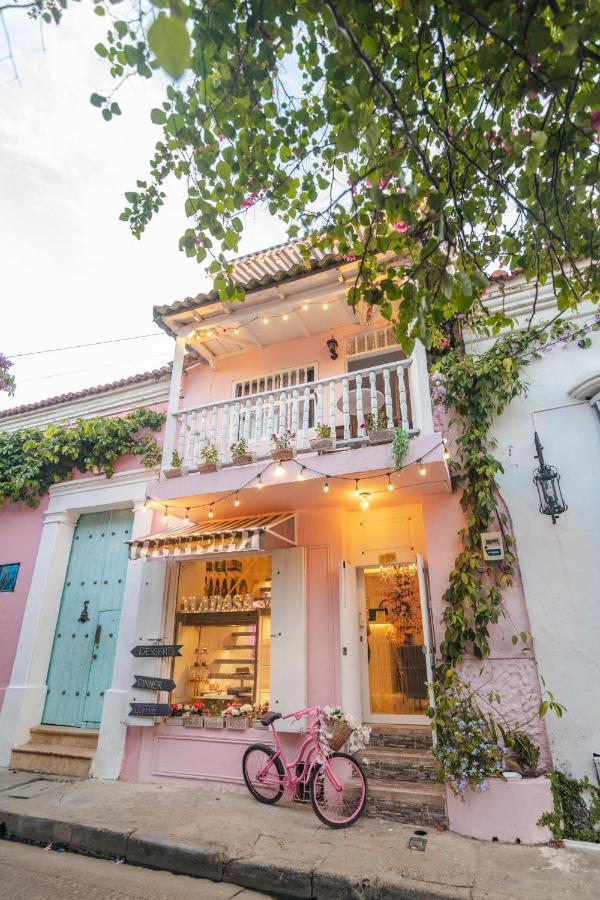 Casa Hadasa Cartagena Exteriör bild