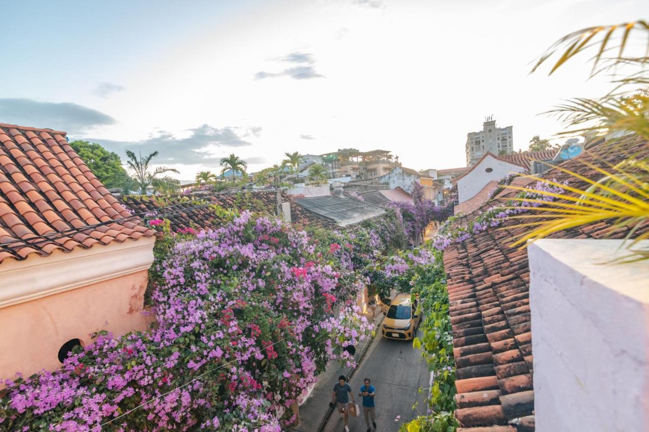 Casa Hadasa Cartagena Exteriör bild
