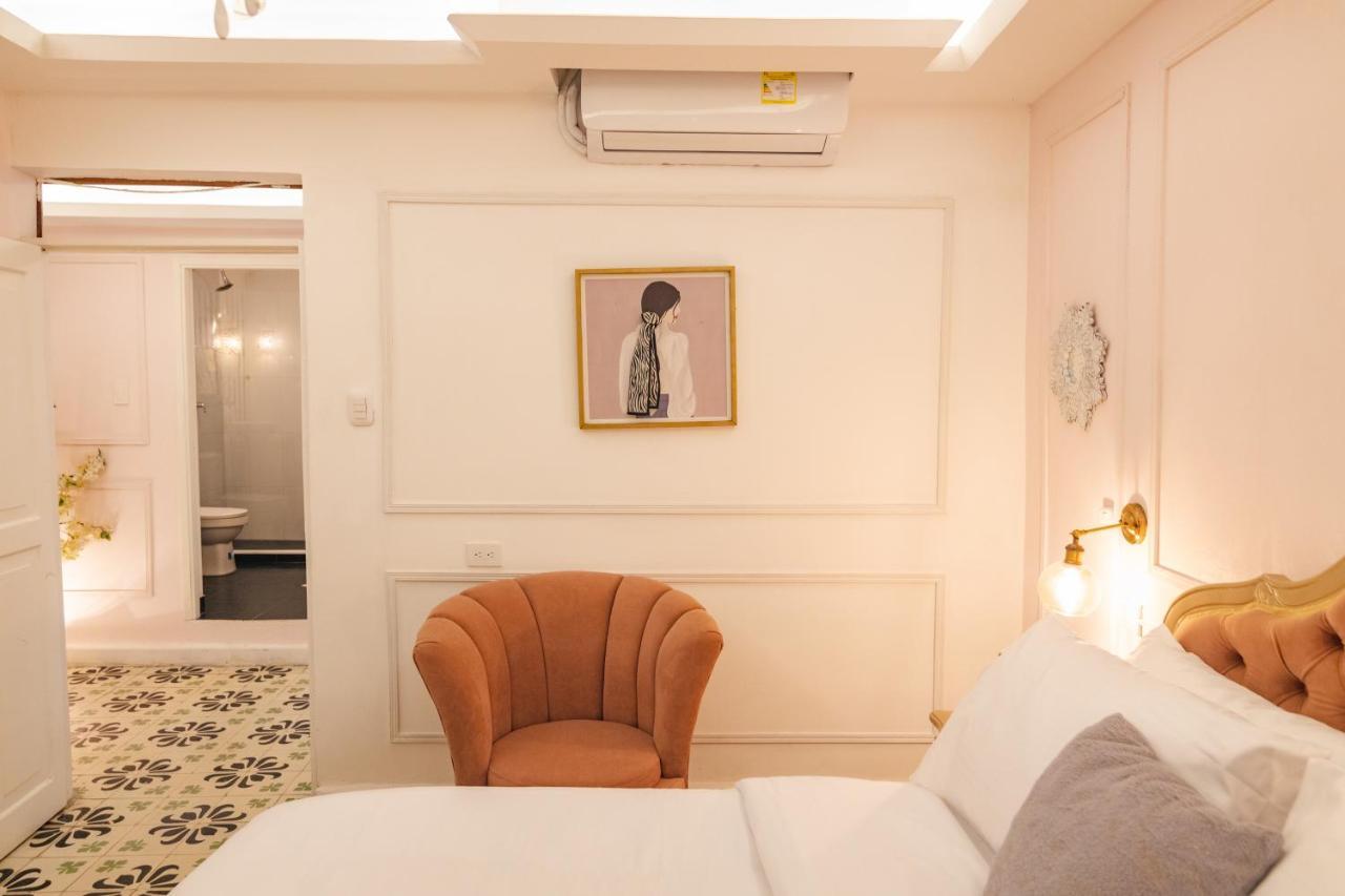 Casa Hadasa Cartagena Exteriör bild