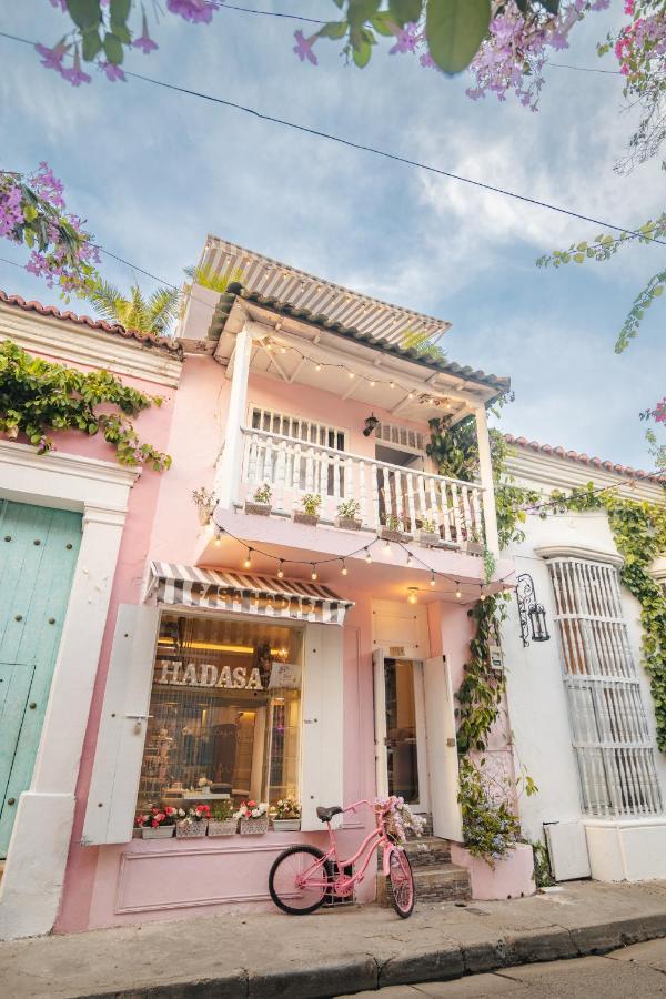 Casa Hadasa Cartagena Exteriör bild