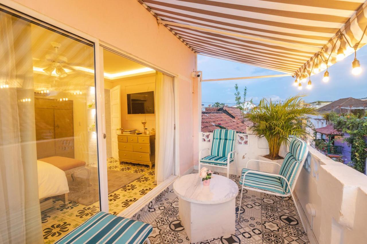 Casa Hadasa Cartagena Exteriör bild