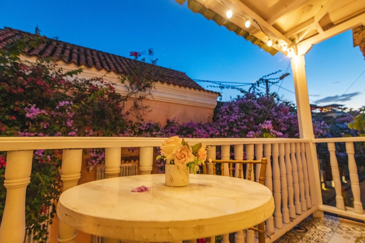 Casa Hadasa Cartagena Exteriör bild